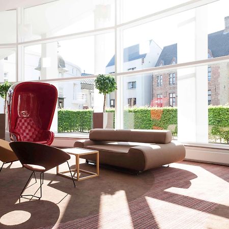Novotel Brugge Centrum - Reopening May 2024, Complete 4-Star Renovated Hotel Interior photo