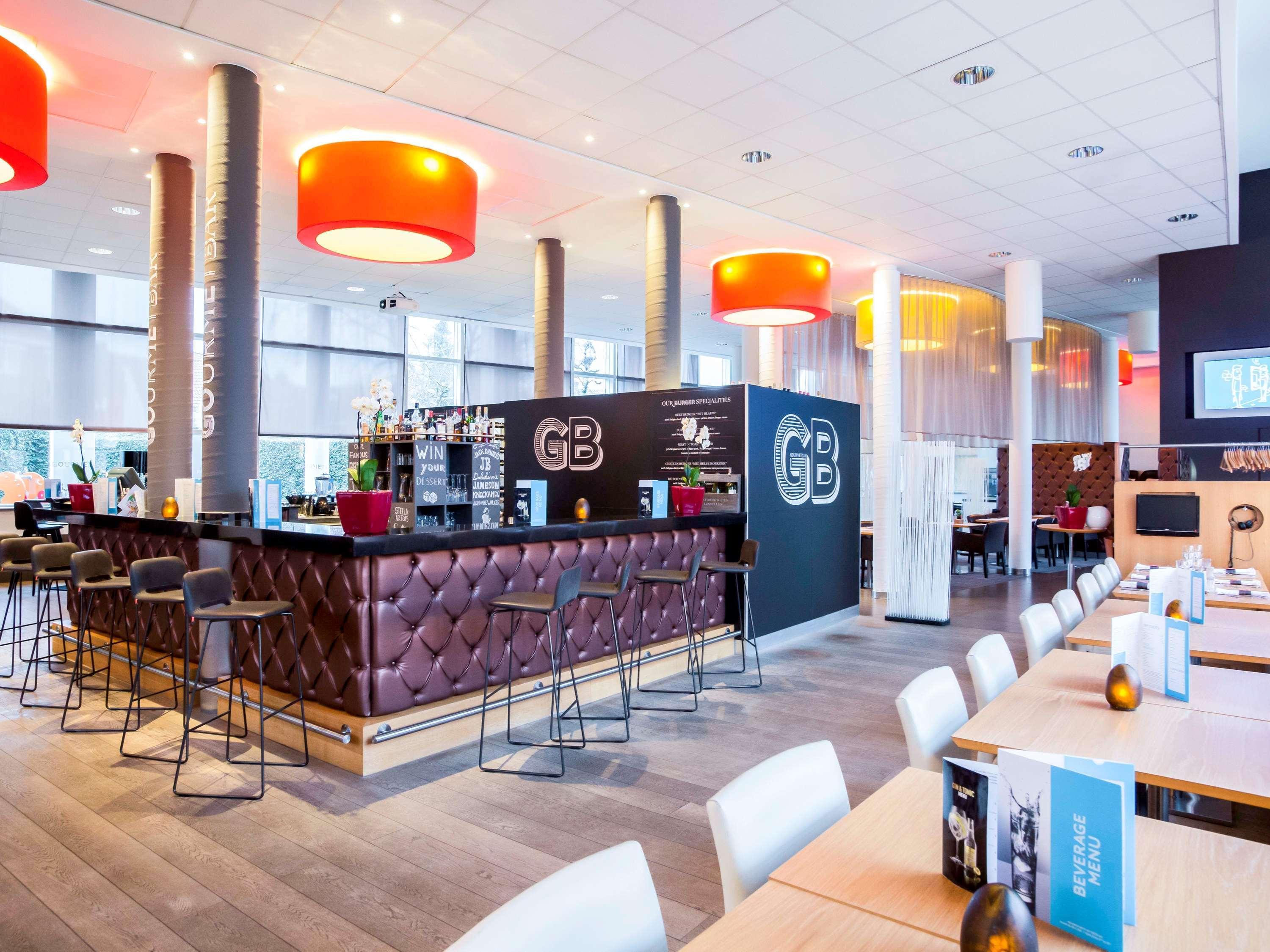 Novotel Brugge Centrum - Reopening May 2024, Complete 4-Star Renovated Hotel Facilities photo