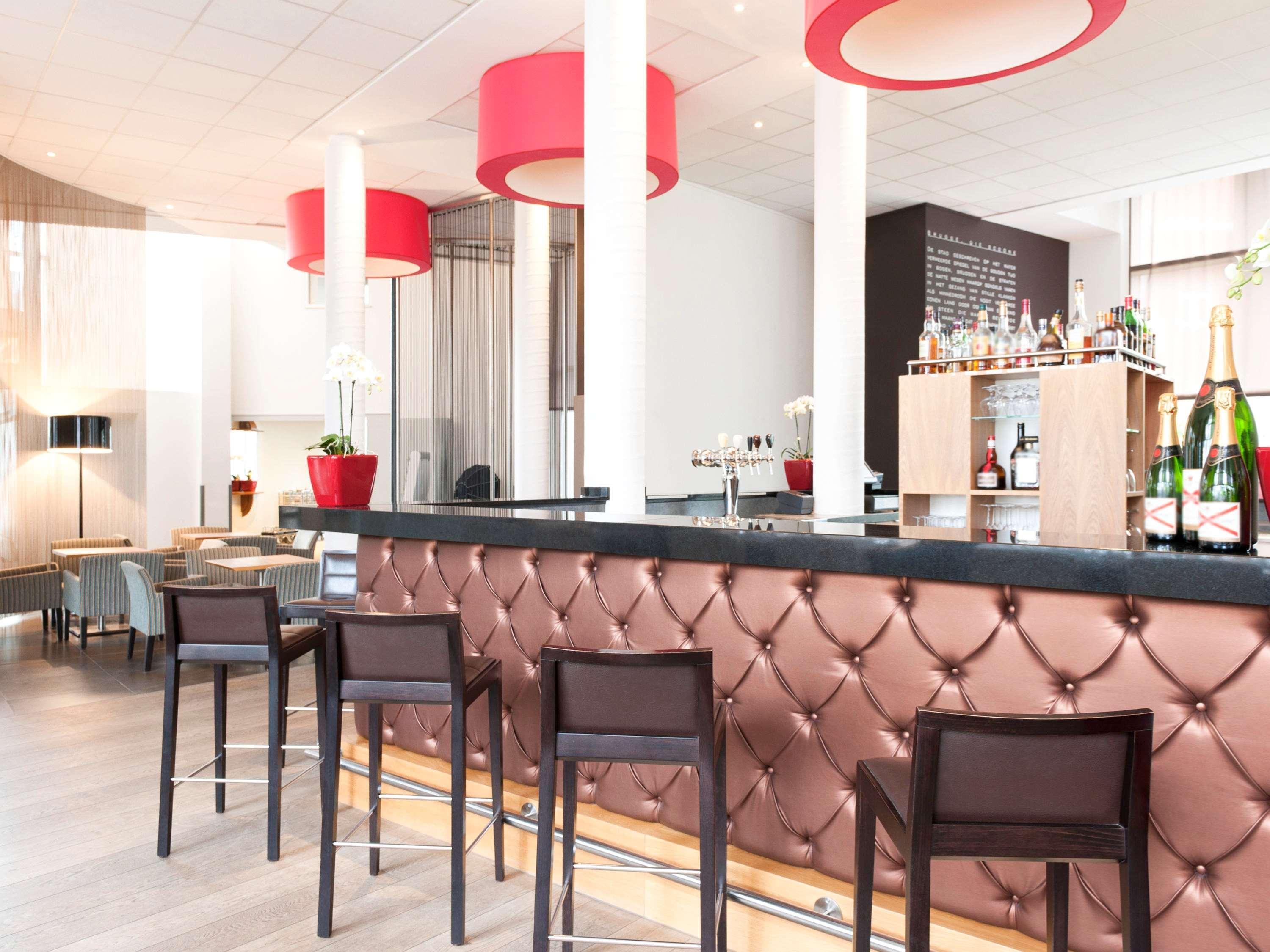 Novotel Brugge Centrum - Reopening May 2024, Complete 4-Star Renovated Hotel Facilities photo